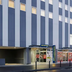 Four Points Flex By Sheraton Station 酒店 函馆