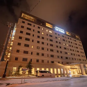 La Vista Hills Natural Hot Spring 酒店 中富良野町